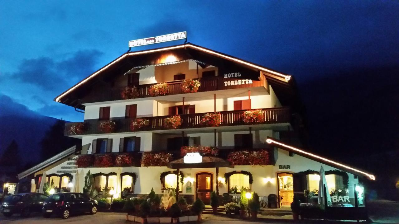 Hotel Torretta بيلامونتي المظهر الخارجي الصورة